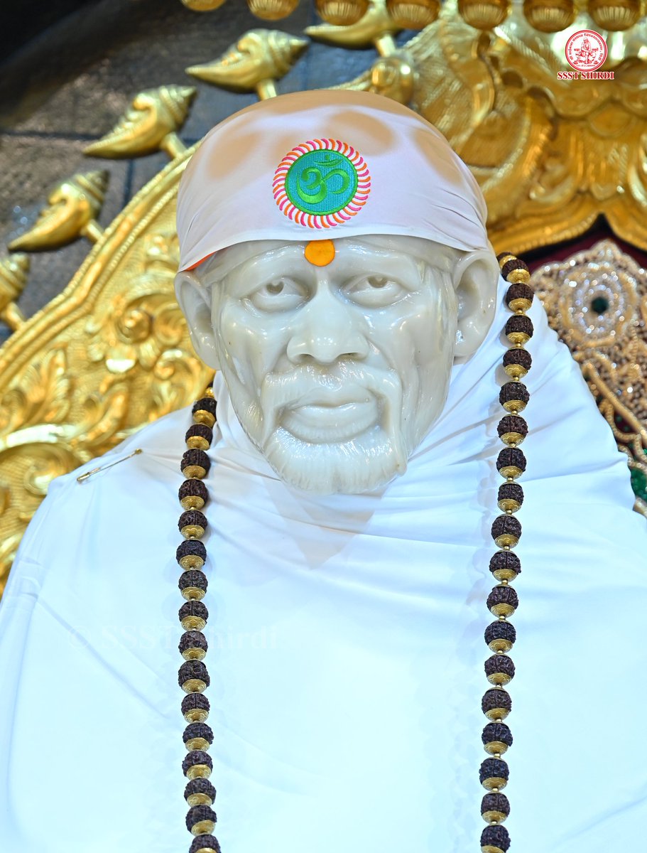 Shree Saibaba Sansthan Trust Shirdi tweet media