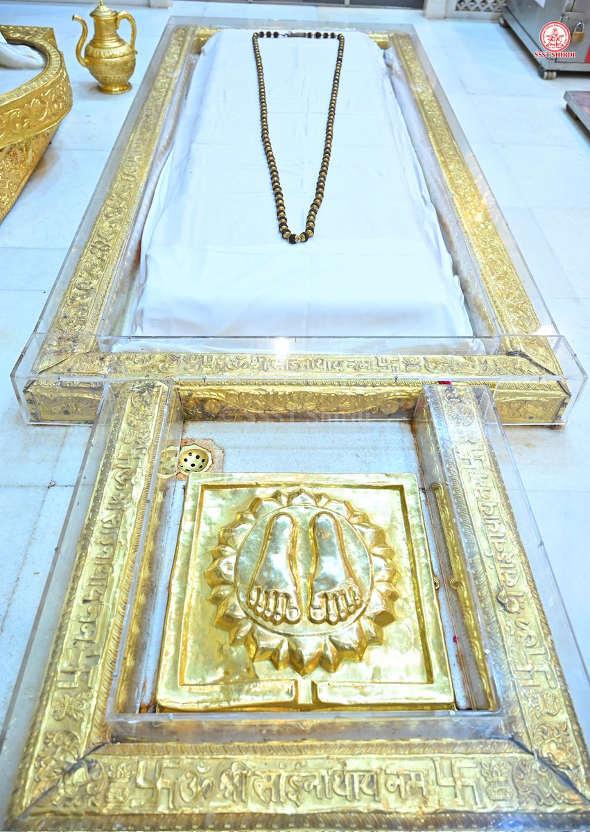 Shree Saibaba Sansthan Trust Shirdi tweet media