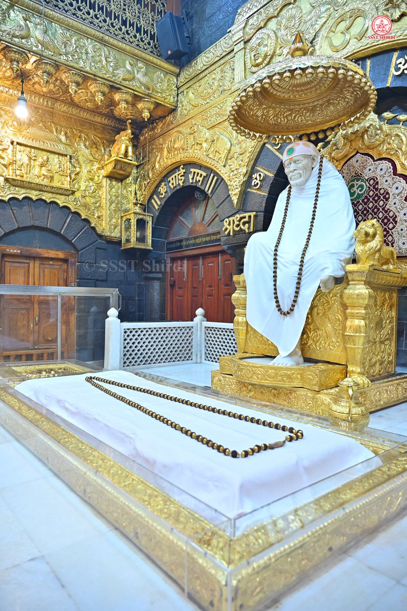Shree Saibaba Sansthan Trust Shirdi tweet media
