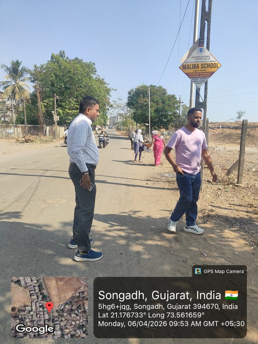 Co Sir Visit 06/04/2026