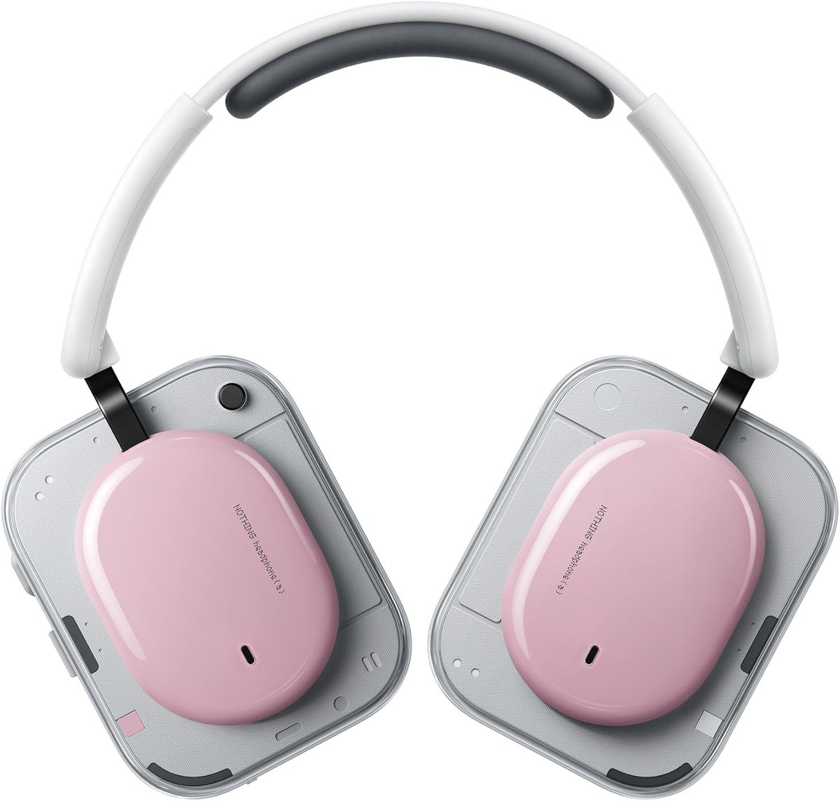 rebec34's tweet image. Nothing Headphone (a) Rose : ANC intelligent, Hi-Res Audio LDAC et jusqu’à 135 h d’autonomie — tout ce qu’il faut pour une écoute immersive. Prix : 159,95€. Plus d’infos ➜ wix.to/ed6SDra #Nothing #Casque #HiRes #ANC #Audio