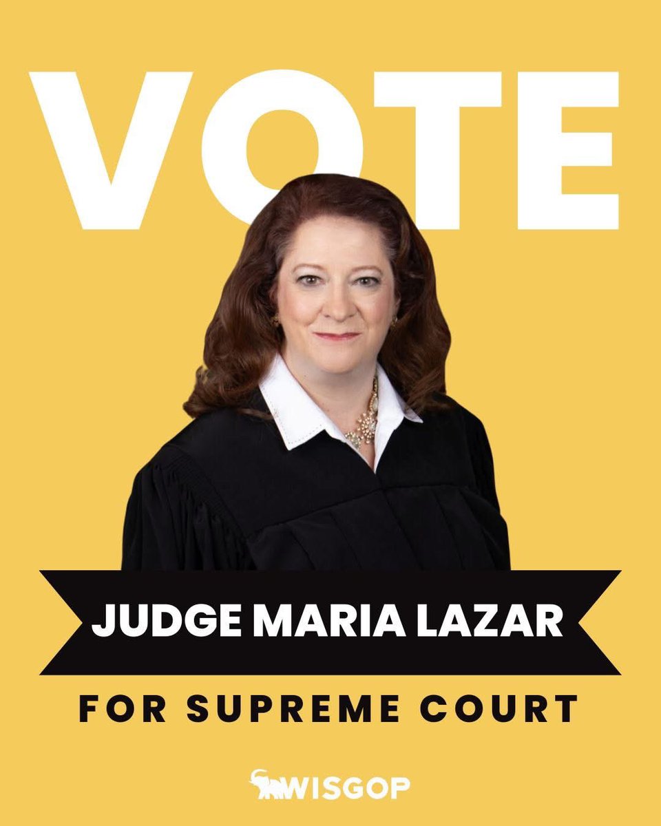 Wisconsin GOP tweet media