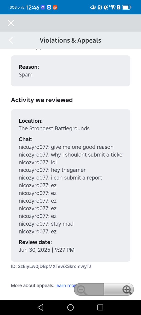 Vincit Emperor, tweet media