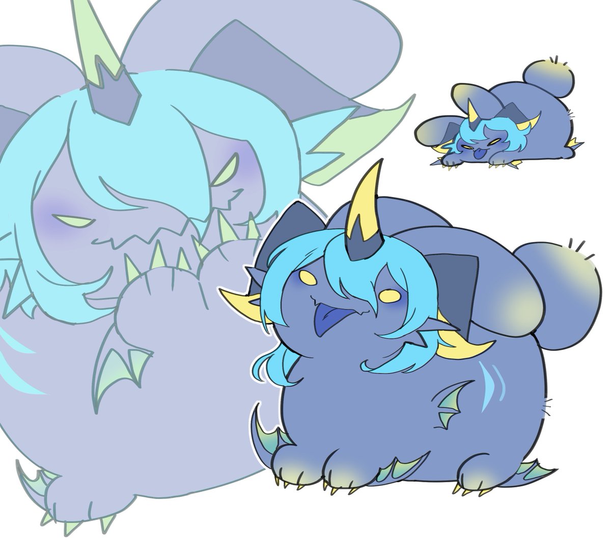 🌊그린스타🔥 tweet media