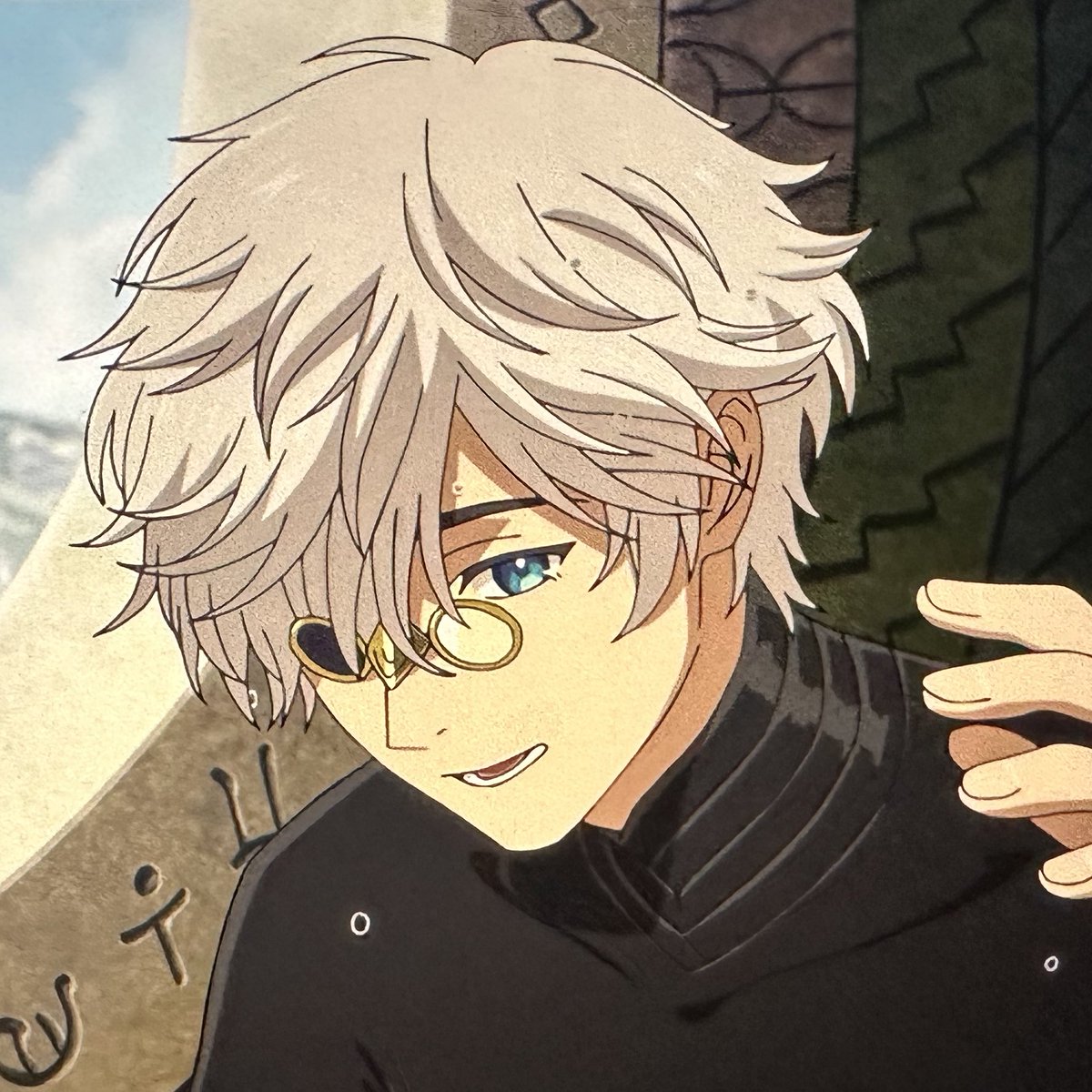 sunbaenim... lock in!!! tweet media