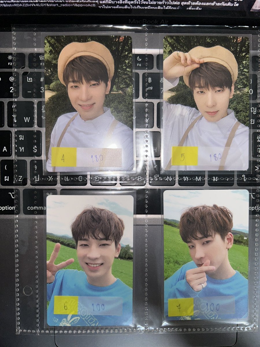 2486_ll's tweet photo. WTS ✿ พร้อมส่ง

✨ส่งต่อการ์ดคับ 
ส่วนใหญ่จะเป็นวอนอู wonwoo 
หรือตามหาวอนอูใบไหน ถามได้นะคะ

🛒 ราคาตามภาพ 
📮 ค่าส่งเหมา 30.-

ดูรูปเพิ่มเติม Dm ได้เลยคับ 🙆🏻‍♀️
#ตลาดนัดสวนแครอท #ตลาดนัดseventeen #ตลาดนัดสวนเเครอท #ตลาดนัดเซเว่นทีน https://t.co/kavcFqQgBm