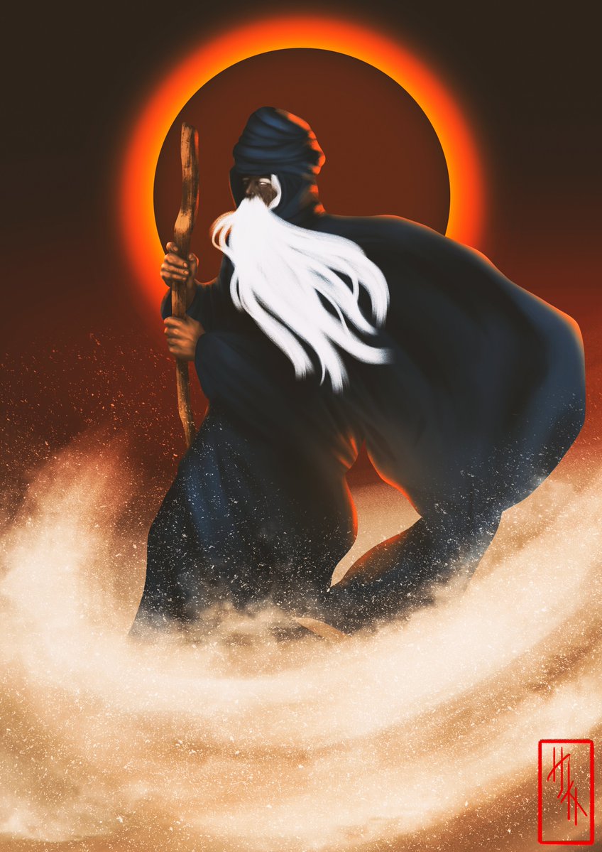 Kacharava Art (OPEN TO WORK) tweet media