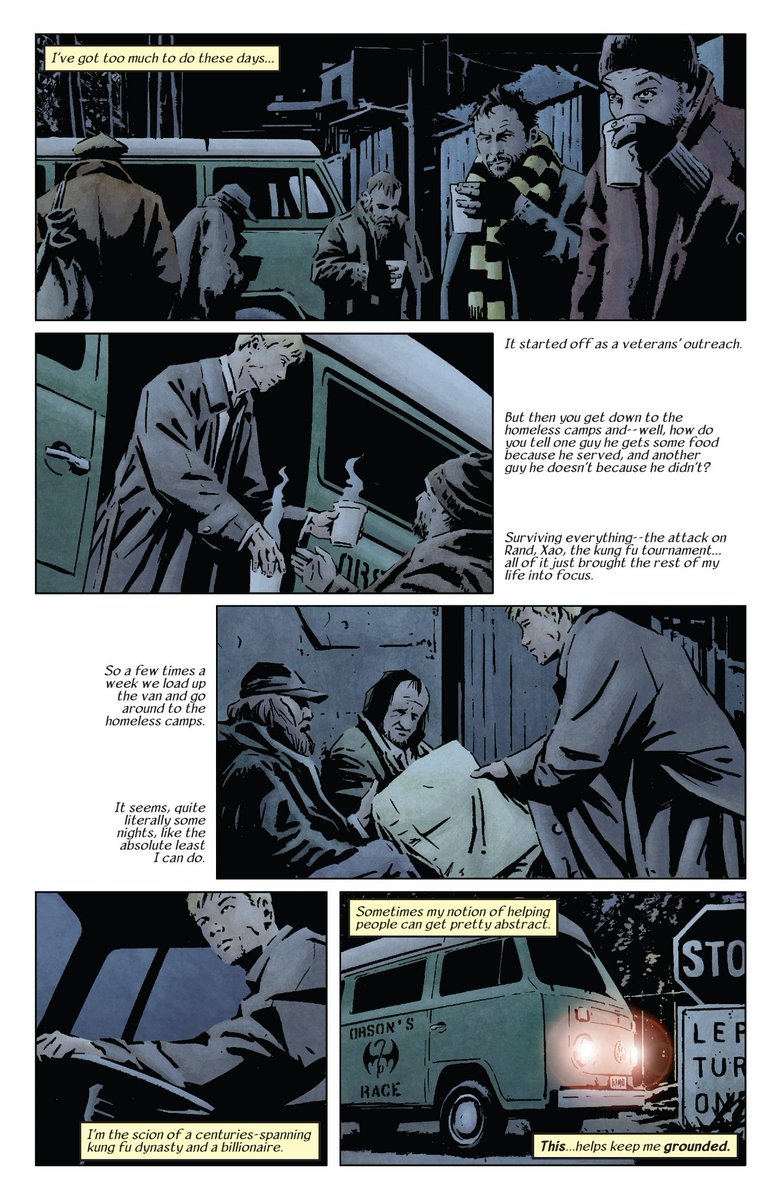 I Am Iron Fist 👊 tweet media