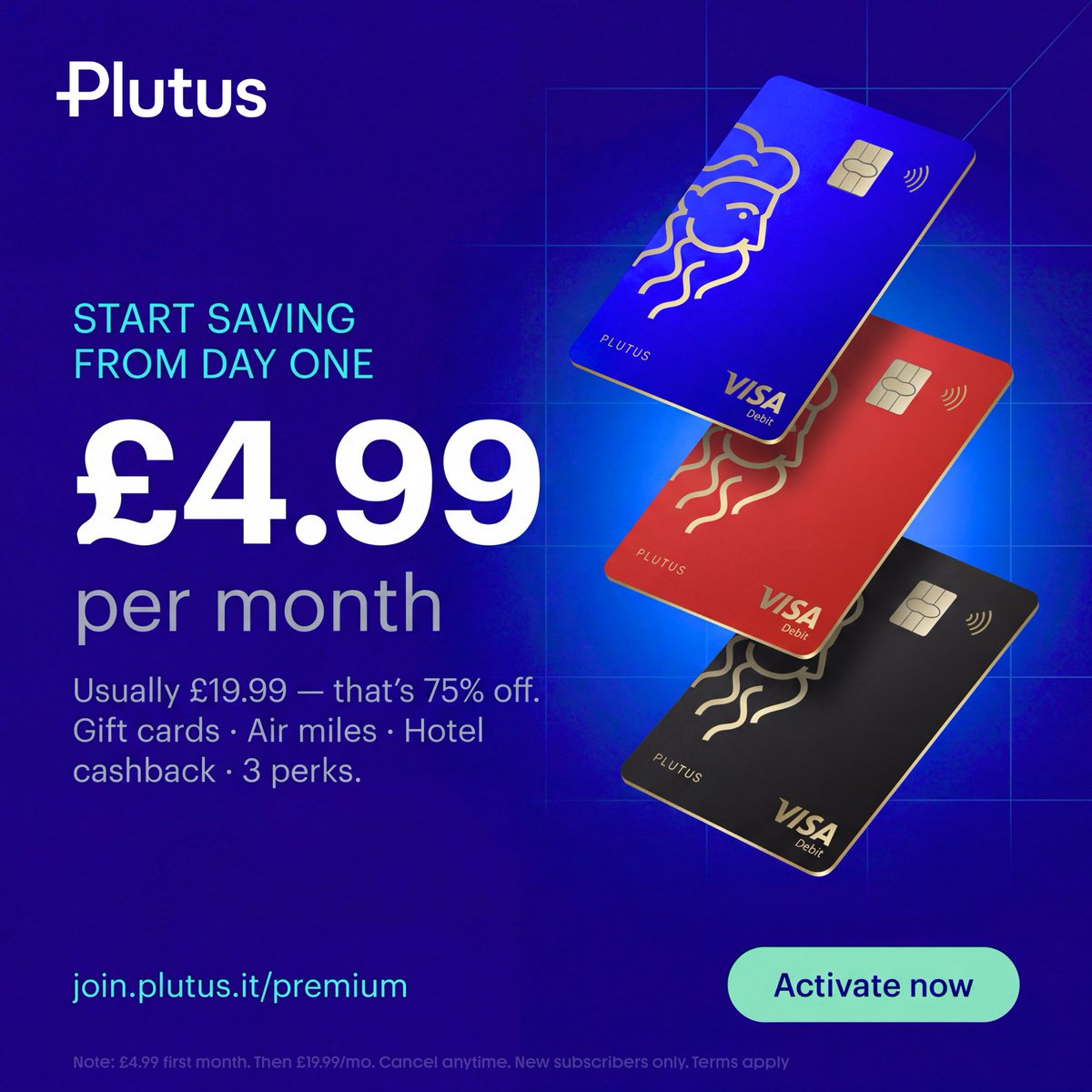 Plutus tweet media