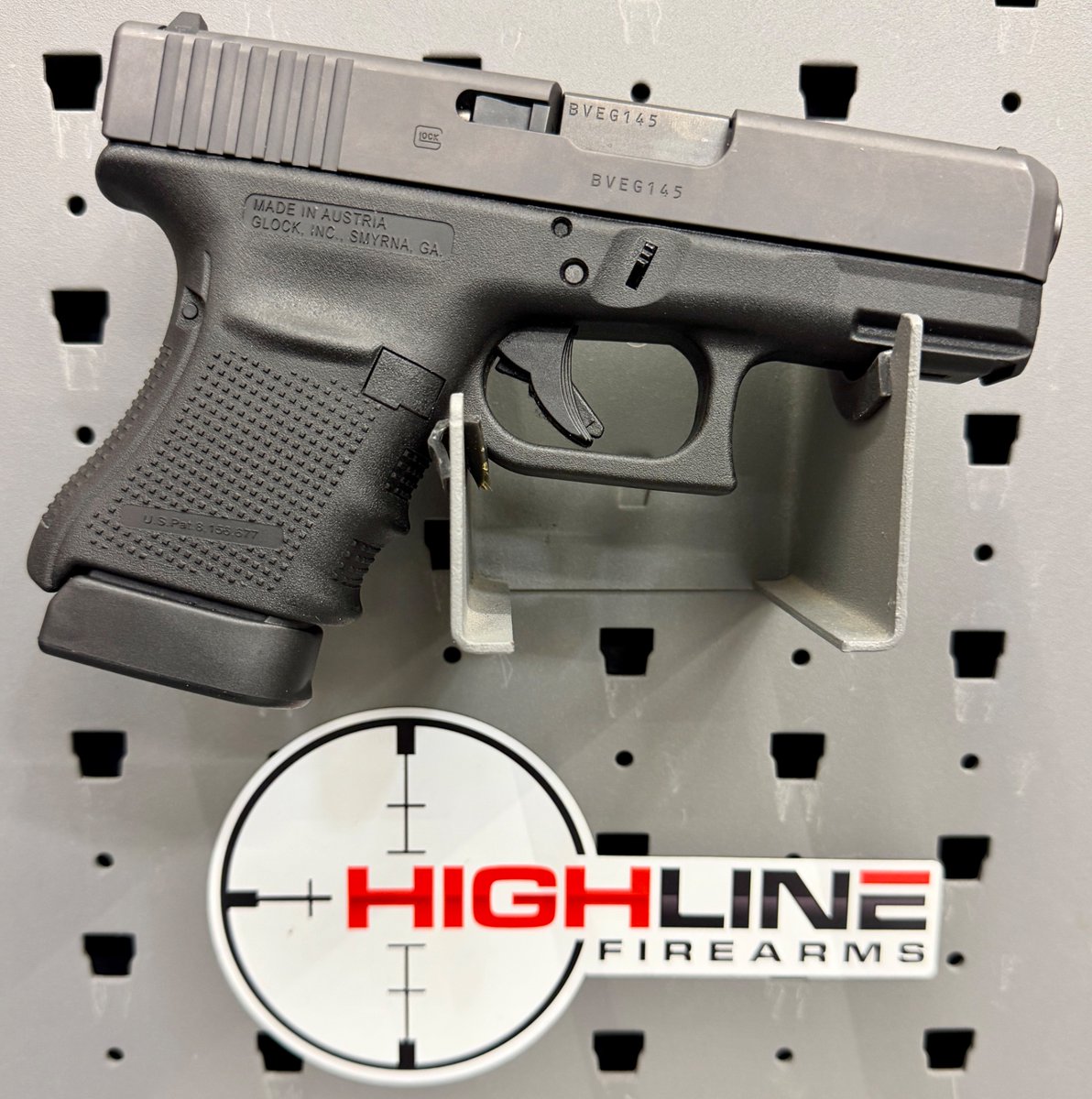 HighLine Firearms tweet media