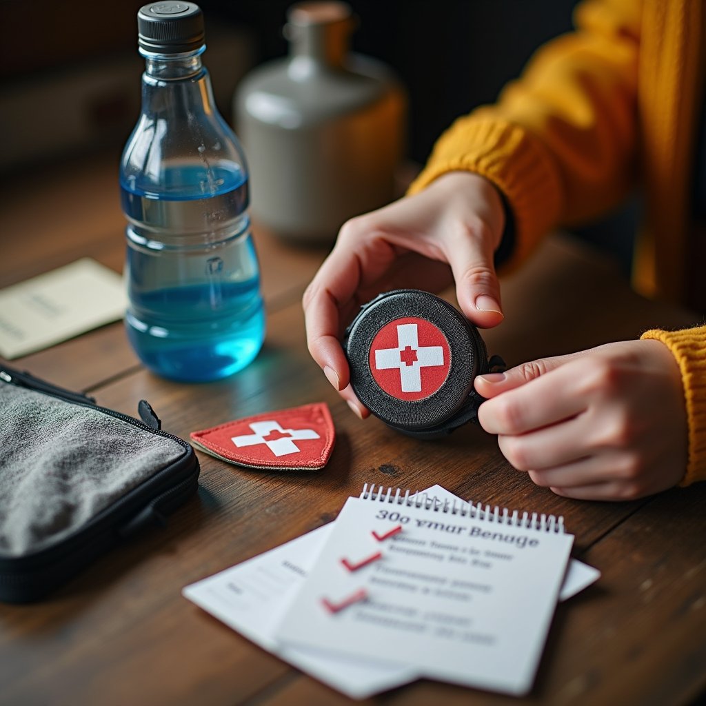 SDSLLC_USA's tweet image. We’re sharing simple, high-impact survival habits you can fold into your day—prioritize food and water, learn basic first aid, and practice quick shelter tricks. Join our community for tested shortcuts and deeper training: wix.to/QnyDvFs #Preparedness