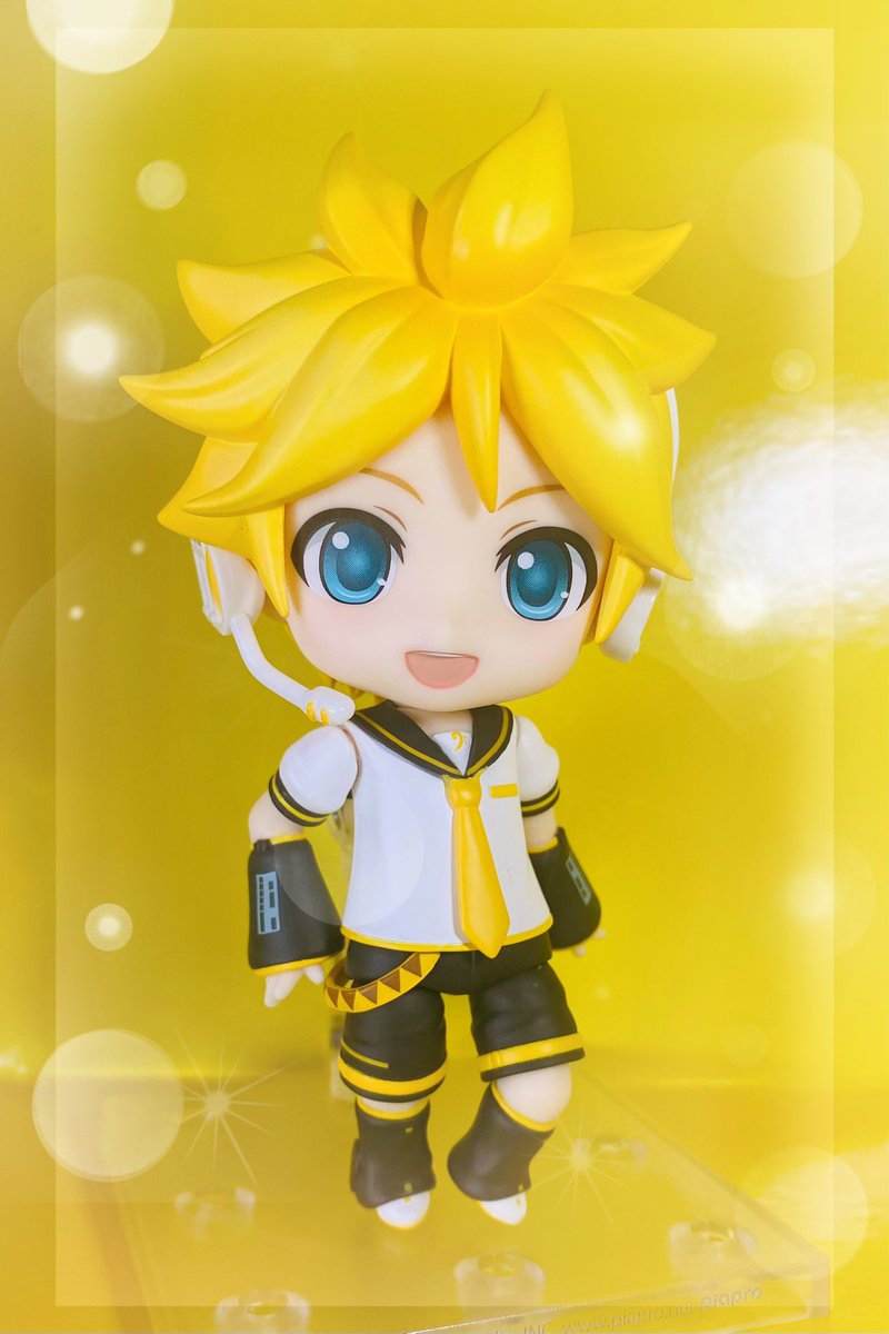 Mieenumon's tweet photo. レンくんのねんどろいど、ゲット🍌 https://t.co/XzIJZAjmv0
