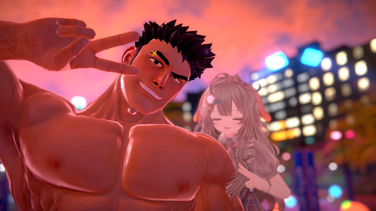 コウノスケ(VRChat) tweet media
