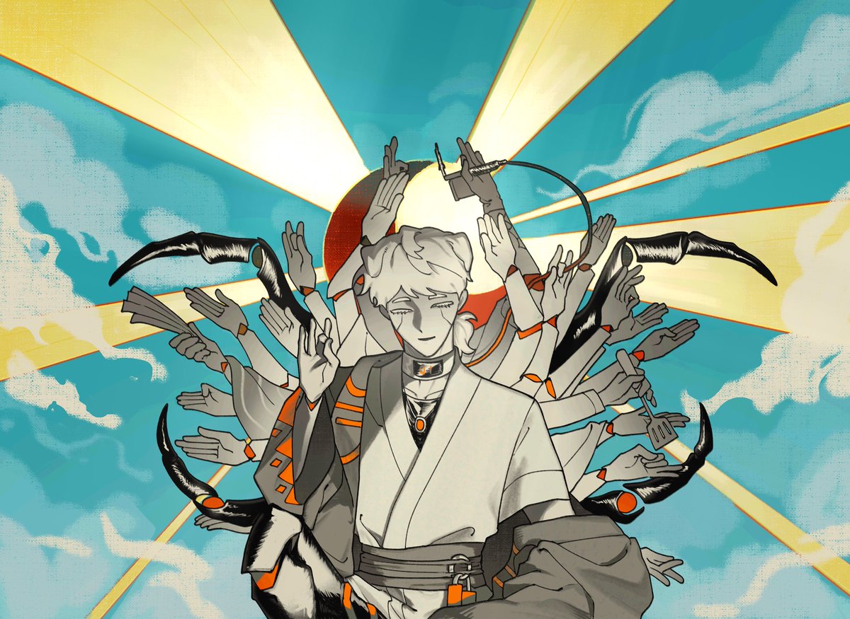 threeh100's tweet photo. 왠지 신성한 언웹덕 https://t.co/J1ofjNZwH6