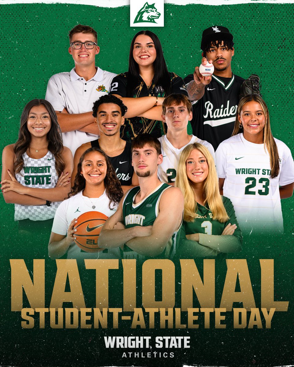 Wright State Raiders tweet media