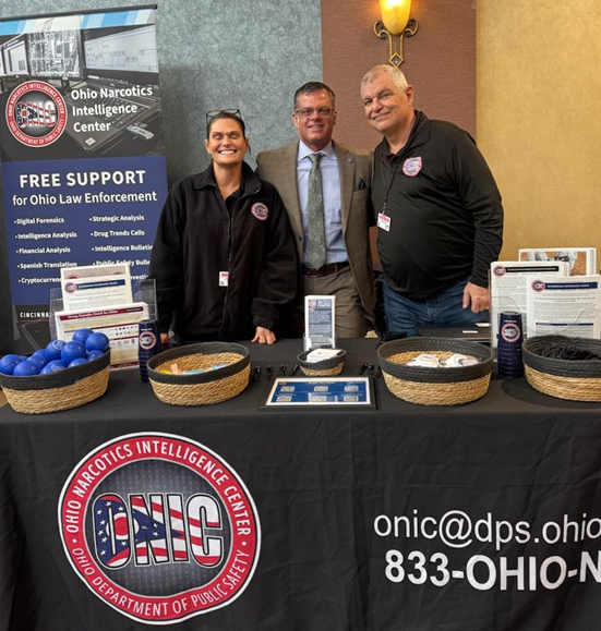 Ohio Narcotics Intelligence Center tweet media