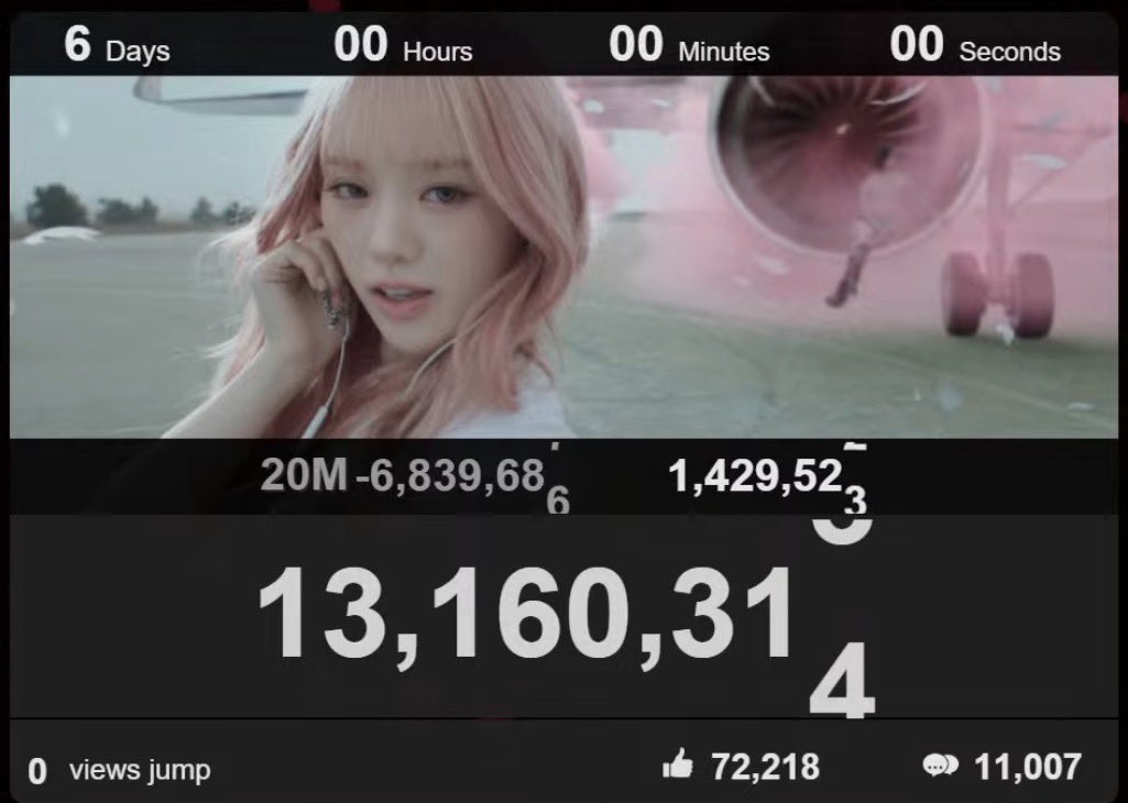 NiziU MV Support Team tweet media