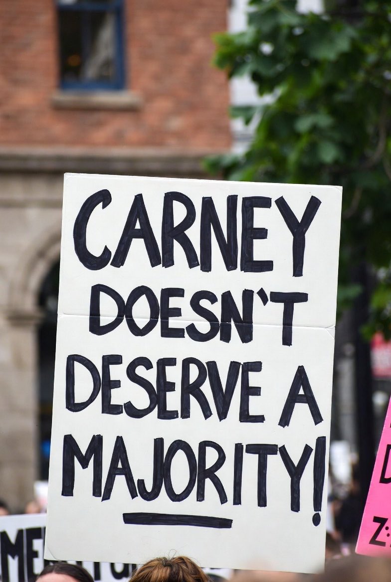 Concerned Canadian tweet media