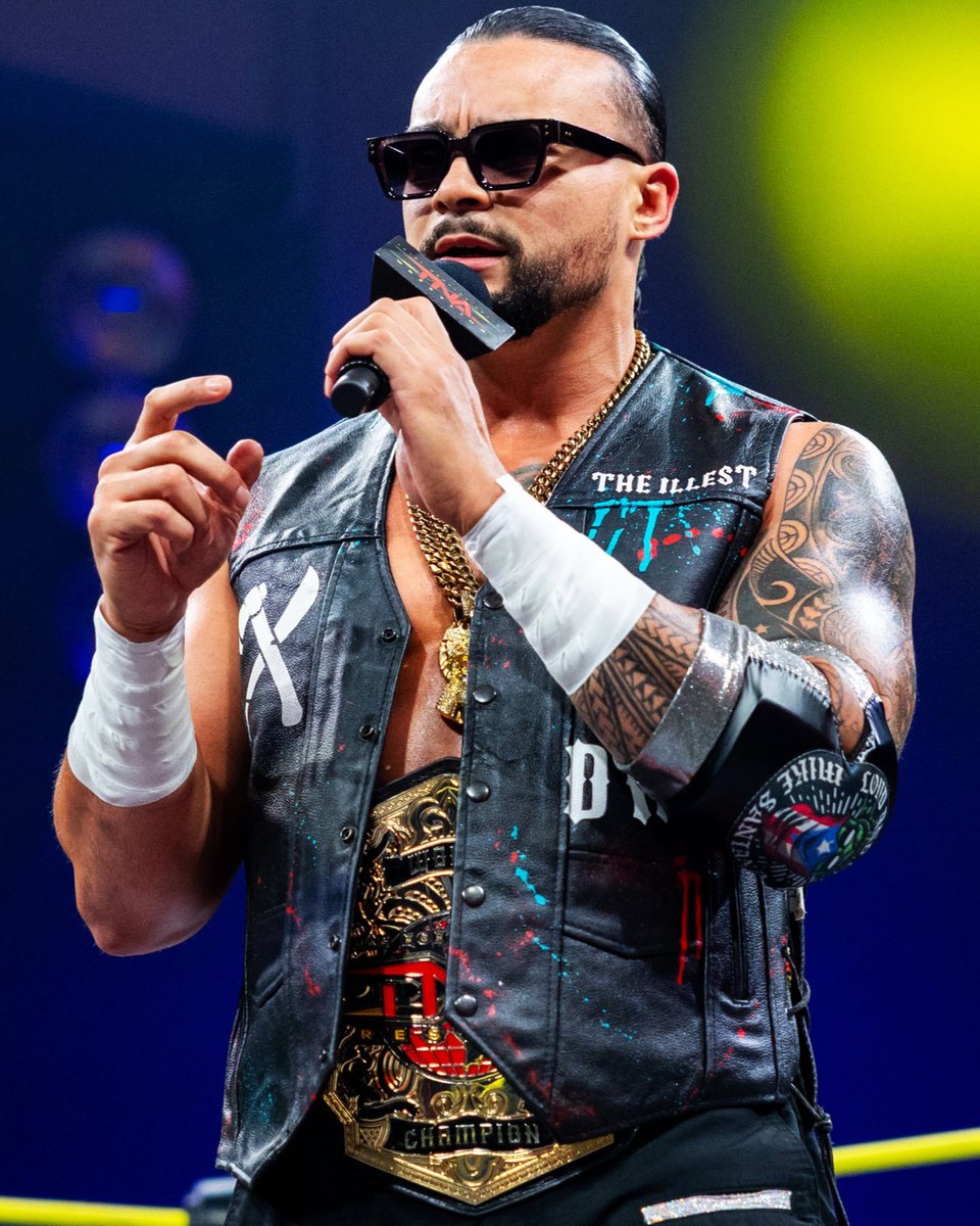 TNA Wrestling tweet media