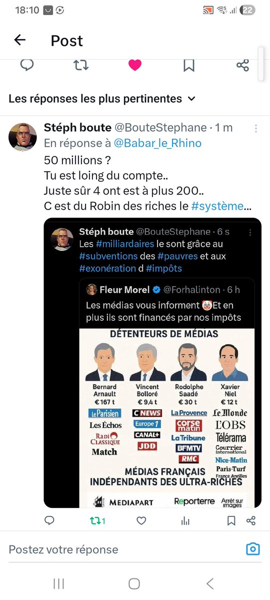 Stéph boute tweet media