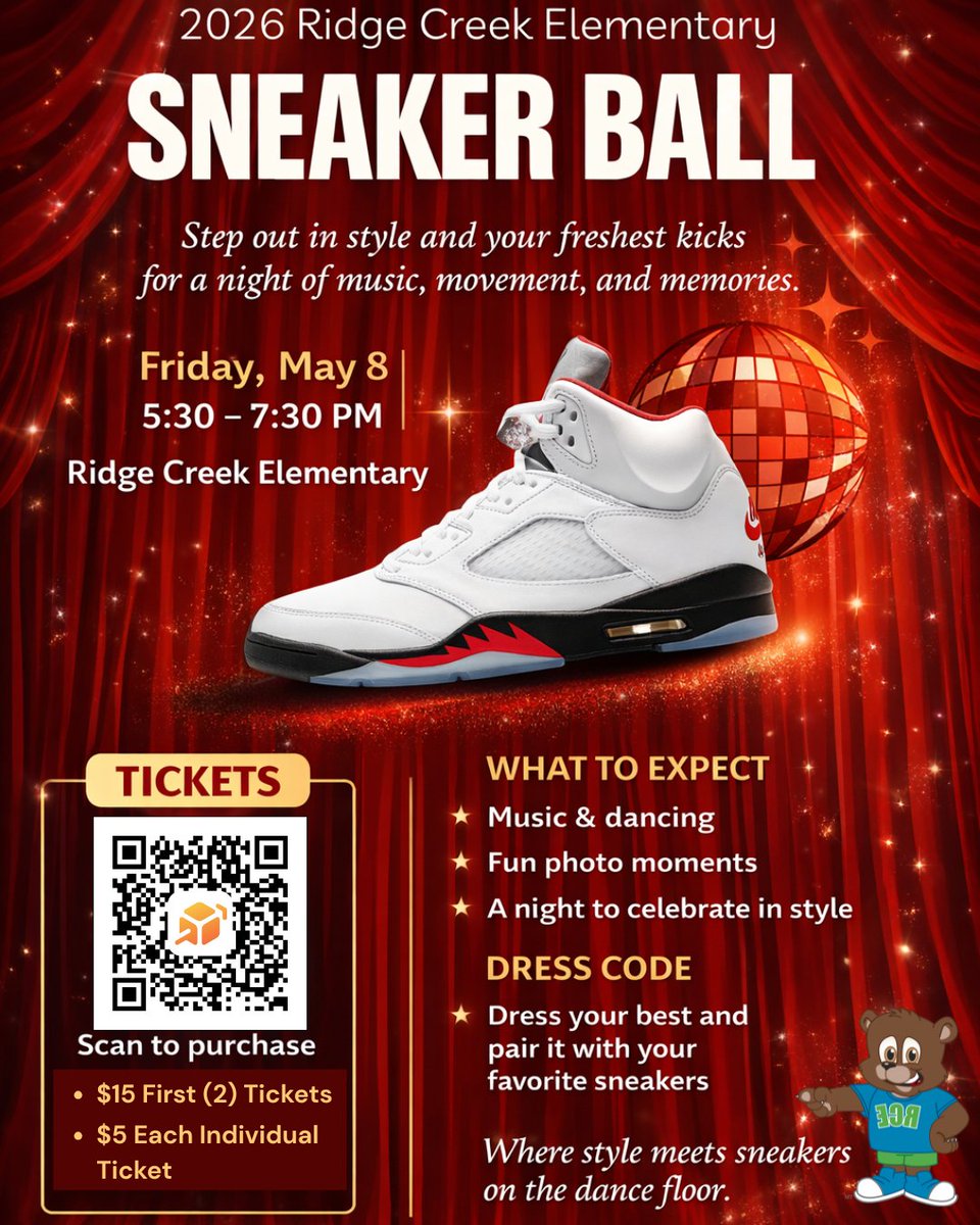 Ridge Creek PTA tweet media