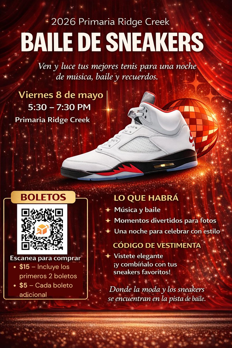 Ridge Creek PTA tweet media