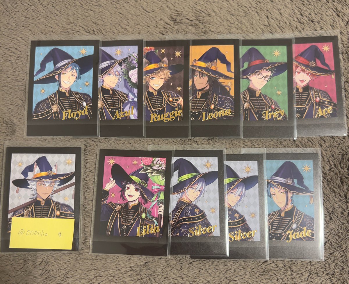 000lilio's tweet photo. ツイステ 交換 ブルームバースデー ブルーム 【ぱしゃこれ】 

譲)1枚目(ノーマル所持数) 2枚目

求)ジャック＞オルト 同種異種

条件3枚目確認してください。異種は4枚目優先
買取は探してません。
固ツイ必読。検索からもお願いいたします https://t.co/3w3GRqypIW
