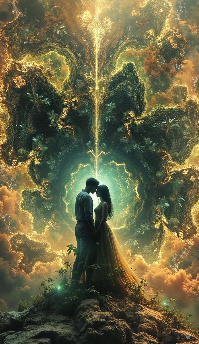 Distance does not weaken genuine love; instead, it exposes its true strength. When two hearts are truly connected, space becomes merely a quiet gap between breaths, not a barrier between souls. Although miles may separate them, the bond extends further, sustained by something