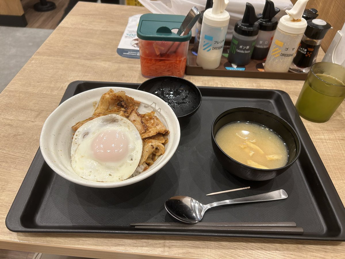 いただきます🙏
ニンニク凄い