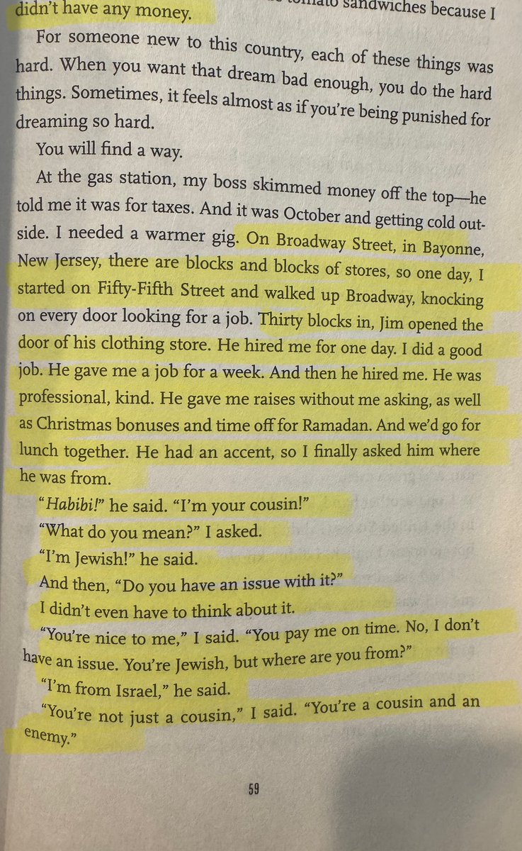 Nadine Barakat tweet media