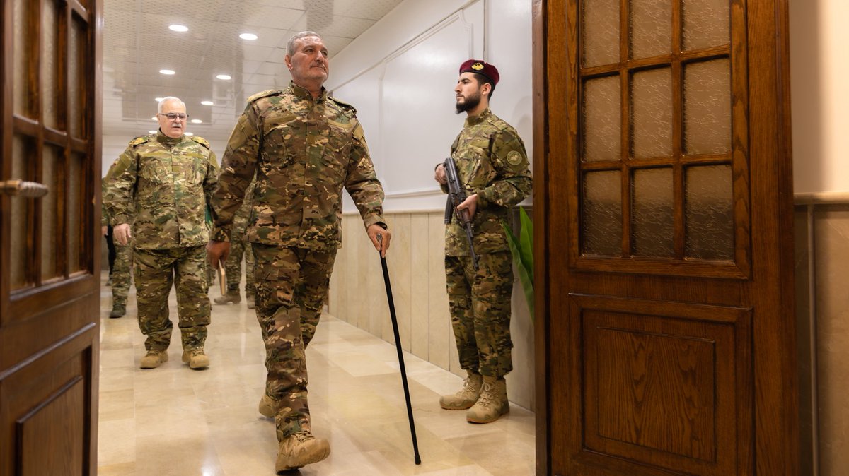 وزارة الدفاع السورية tweet media