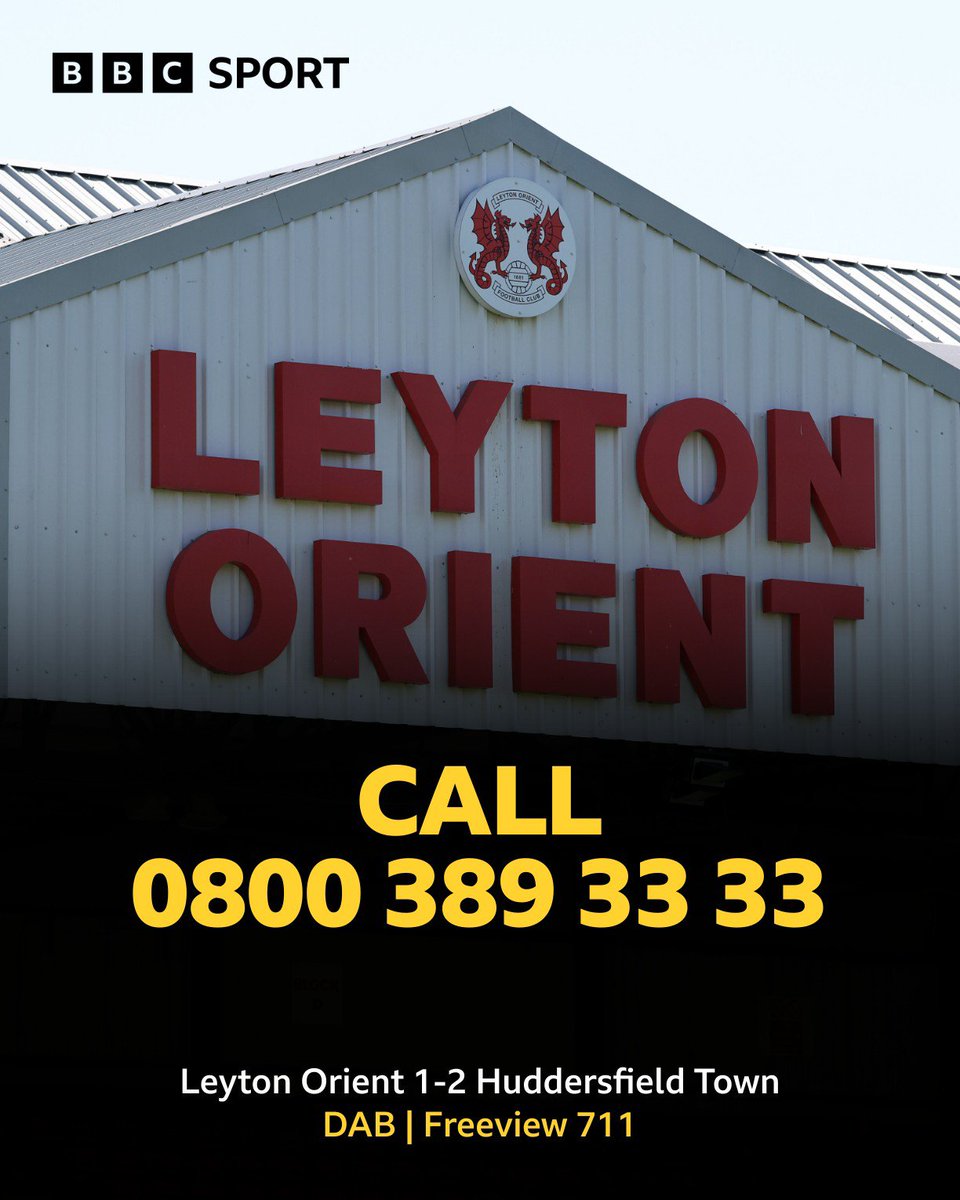 BBC Sport West Yorkshire tweet media