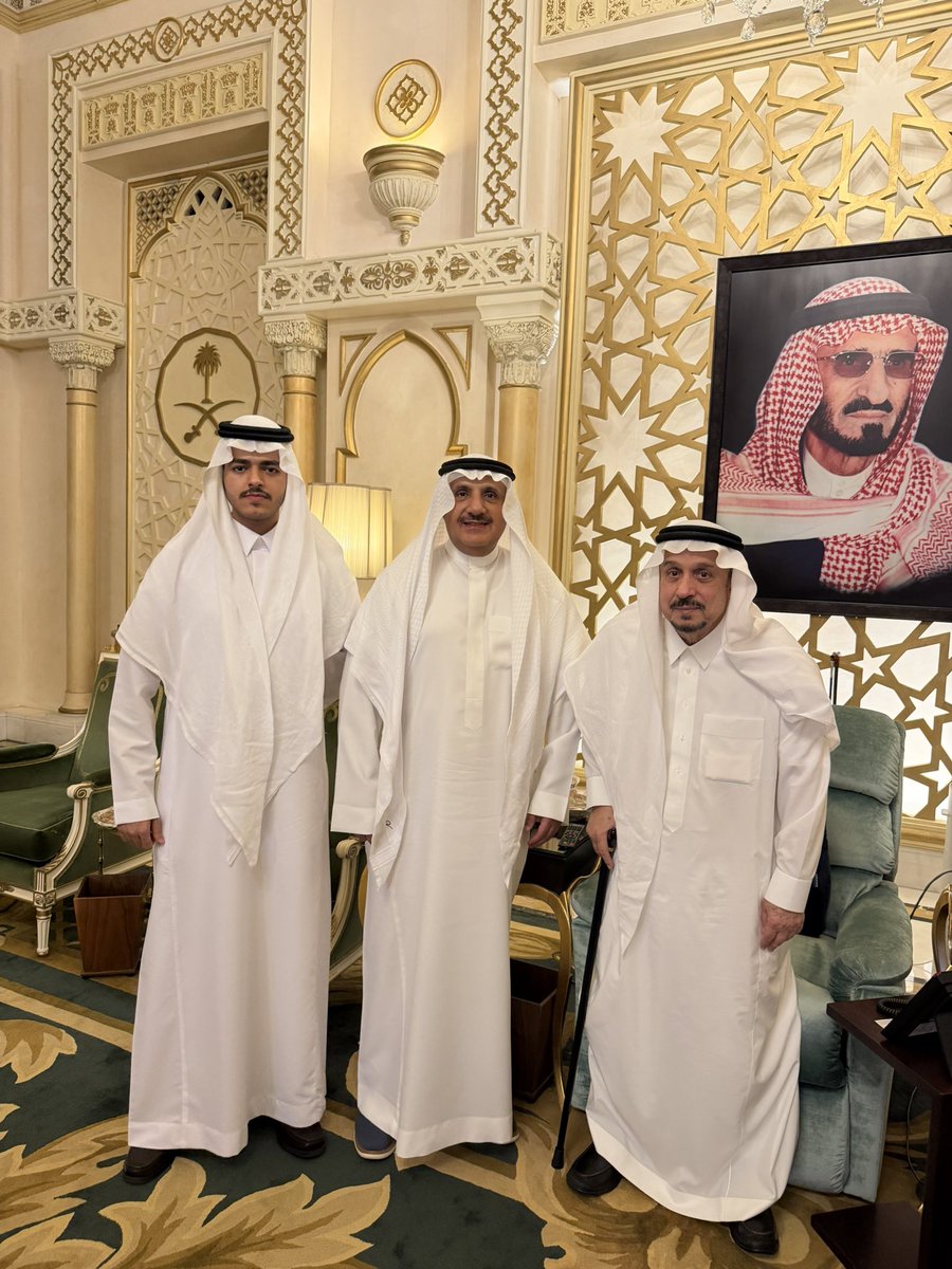 د صالح الدمّاس tweet media