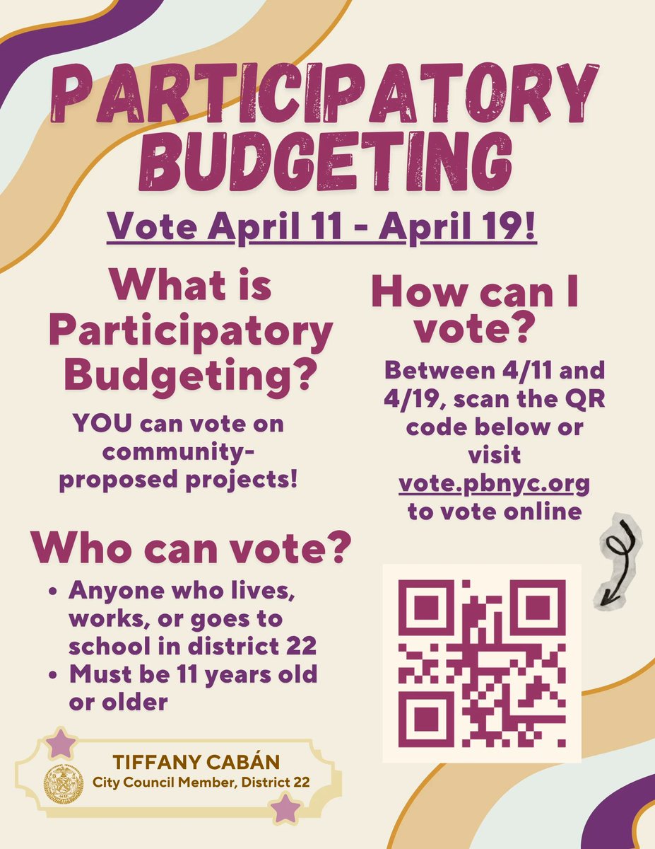 Council Member Tiffany Cabán (D22) tweet media