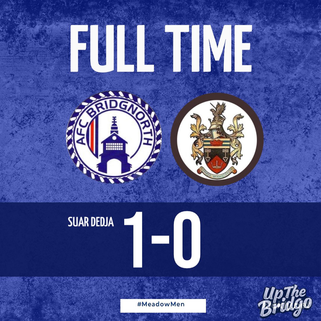 AFC Bridgnorth tweet media