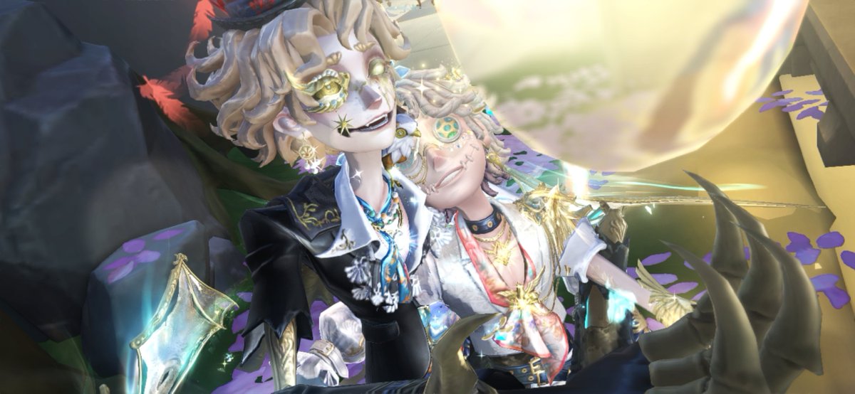 개초보단간러 tweet media