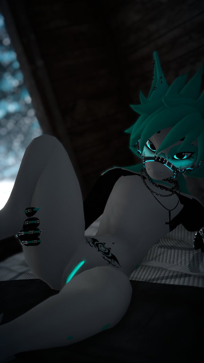 🔞 Ink~ 🔜 TFF, Denfur '26 tweet media