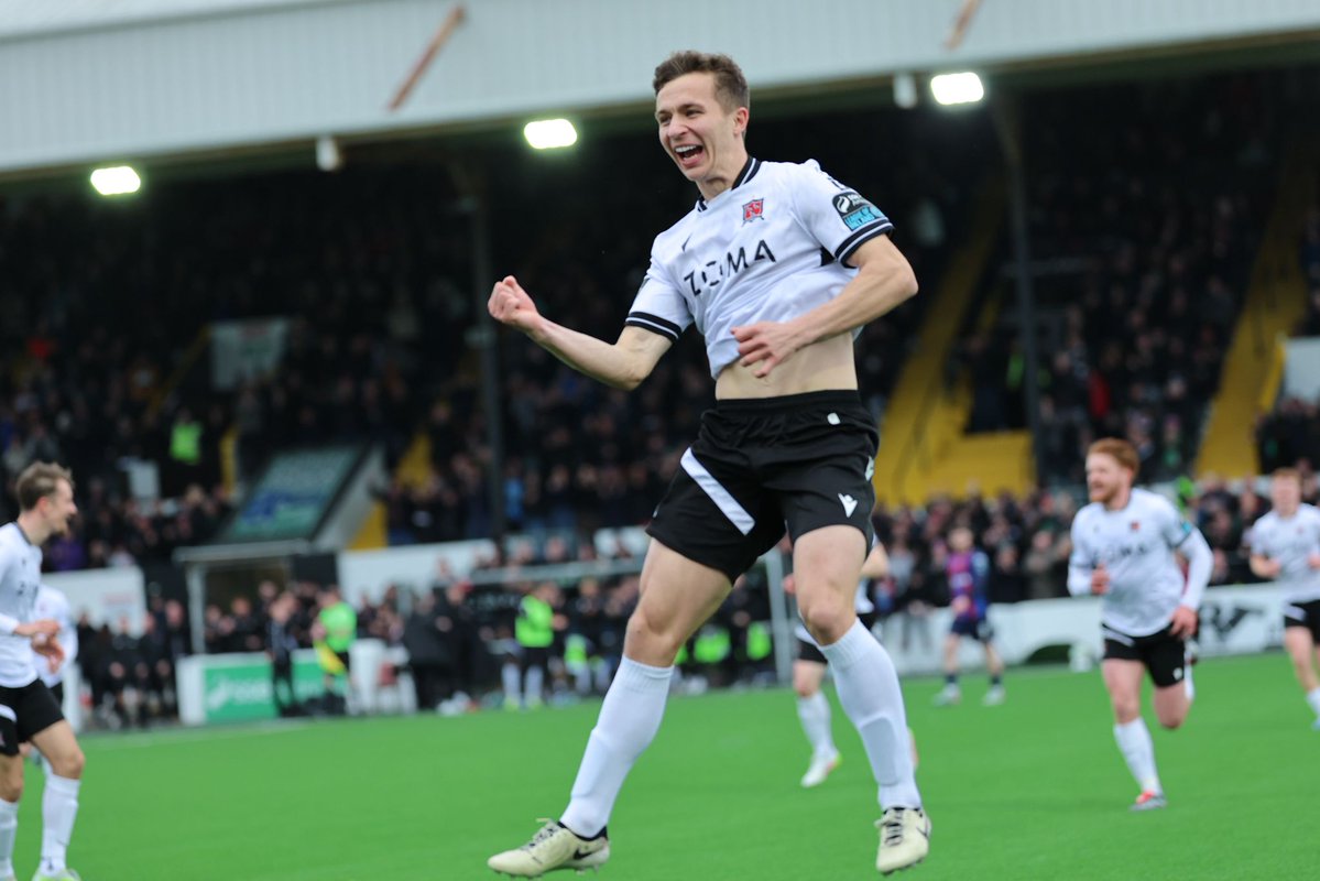 Dundalk FC tweet media