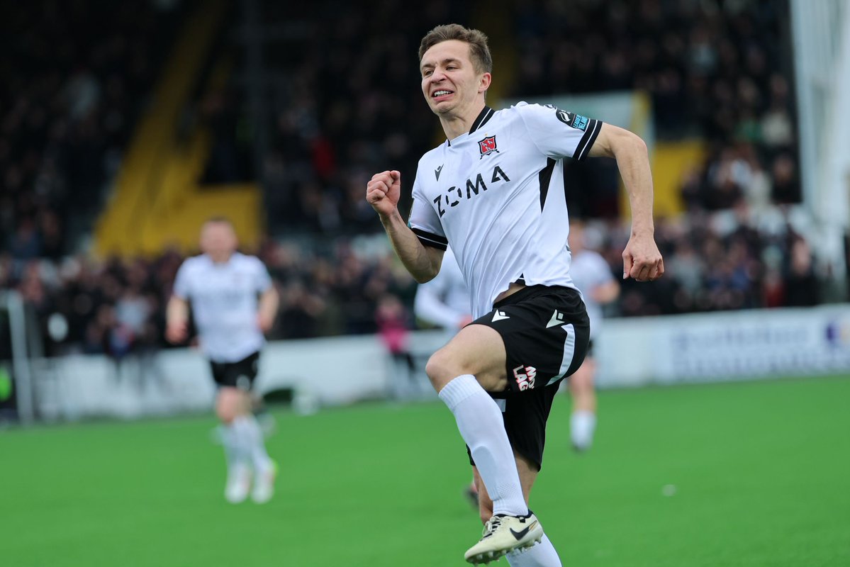 Dundalk FC tweet media