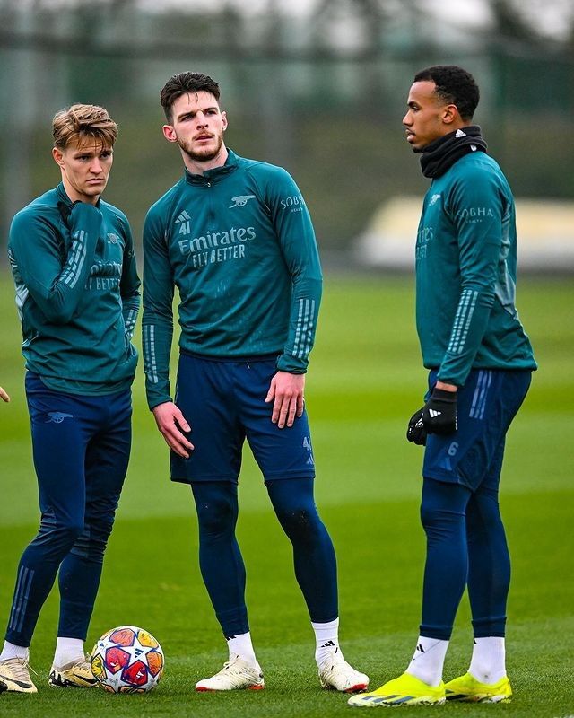 Arsenal X-tra tweet media