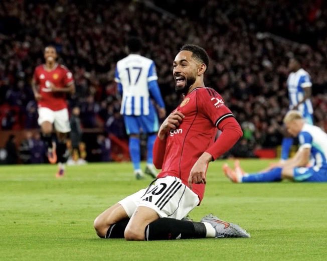 Manchester United me manque..