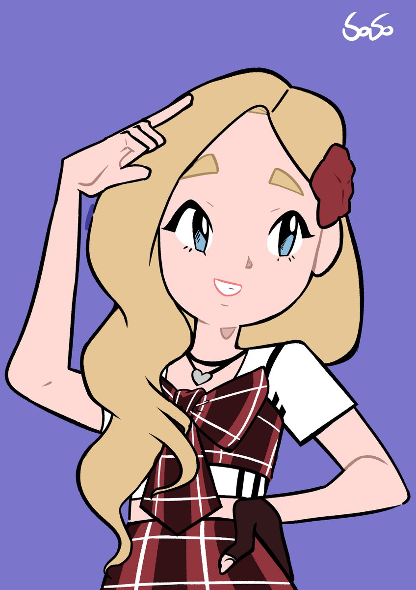 SoSo PULOU CARNAVAL COM O NMIXX ⚢ 🏳️‍⚧️🐰 tweet media