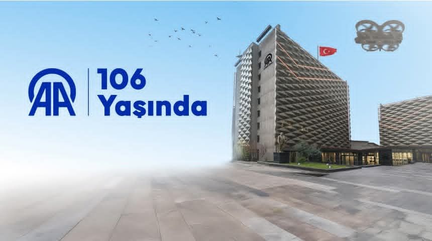 ozer_mustafa's tweet photo. Mensubu olmaktan gurur duyduğum Anadolu Ajansı 106 yaşında. 

@anadoluajansi https://t.co/s2GD6NGfmm