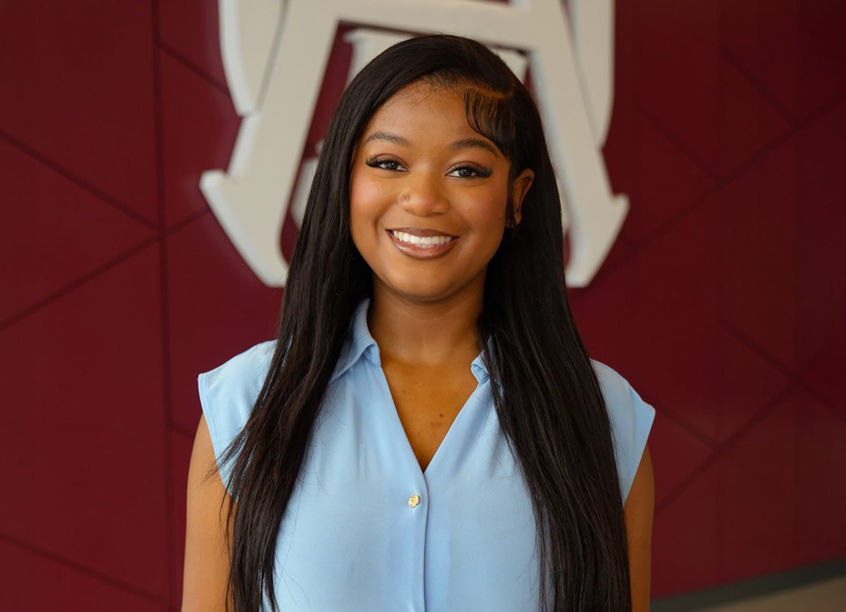 Alabama A&M University tweet media
