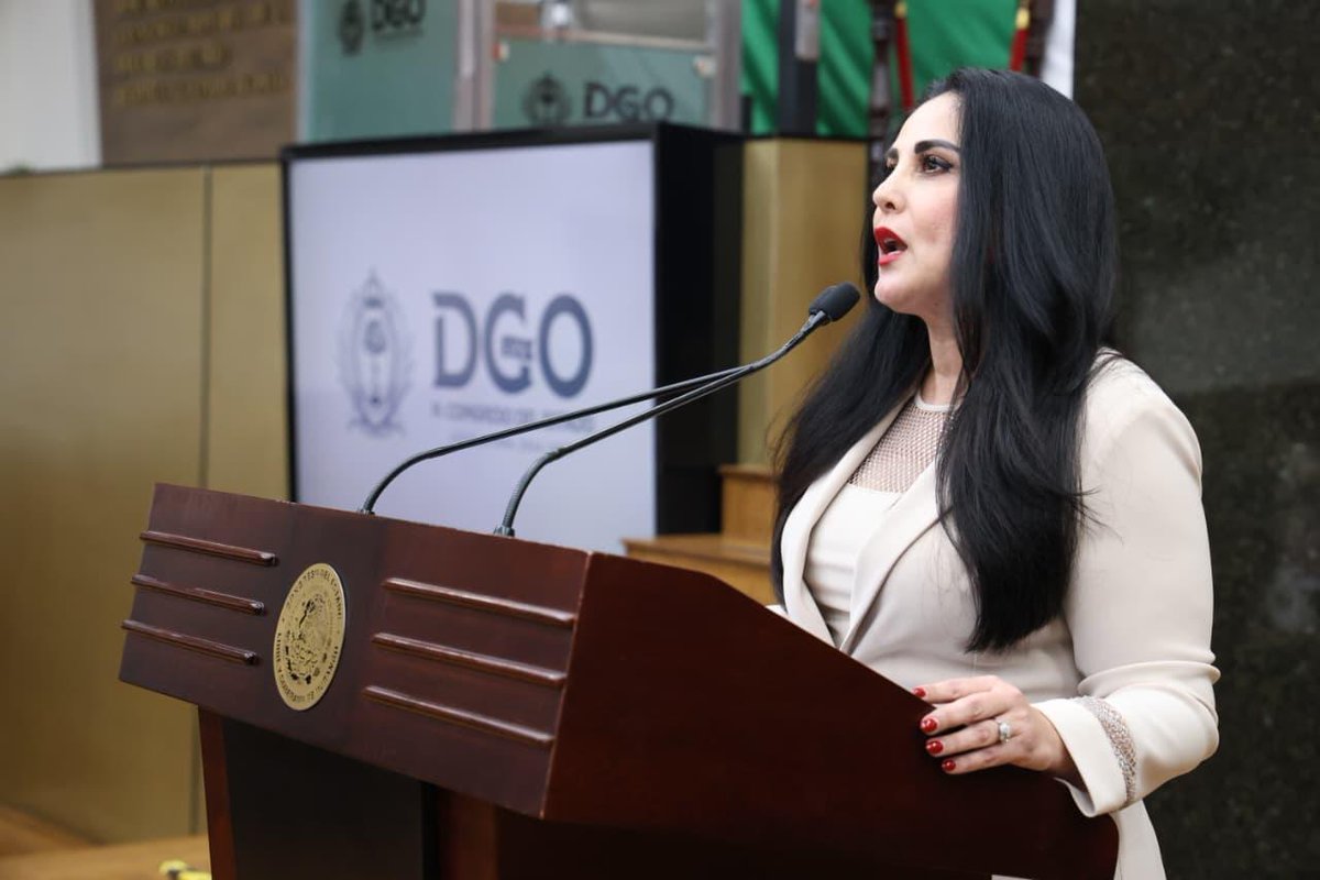 Congreso Durango tweet media