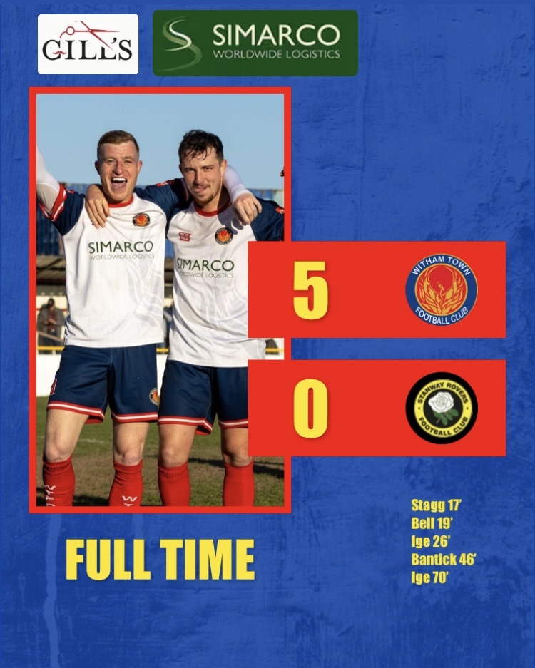 WithamTownFC tweet media