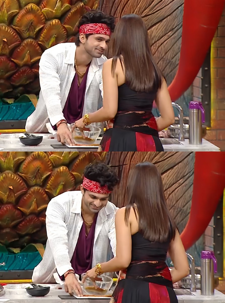 Cutu🥹❤️🤌🩷🎀 #abhishekkumar #abhishekavengers #laughterchef3