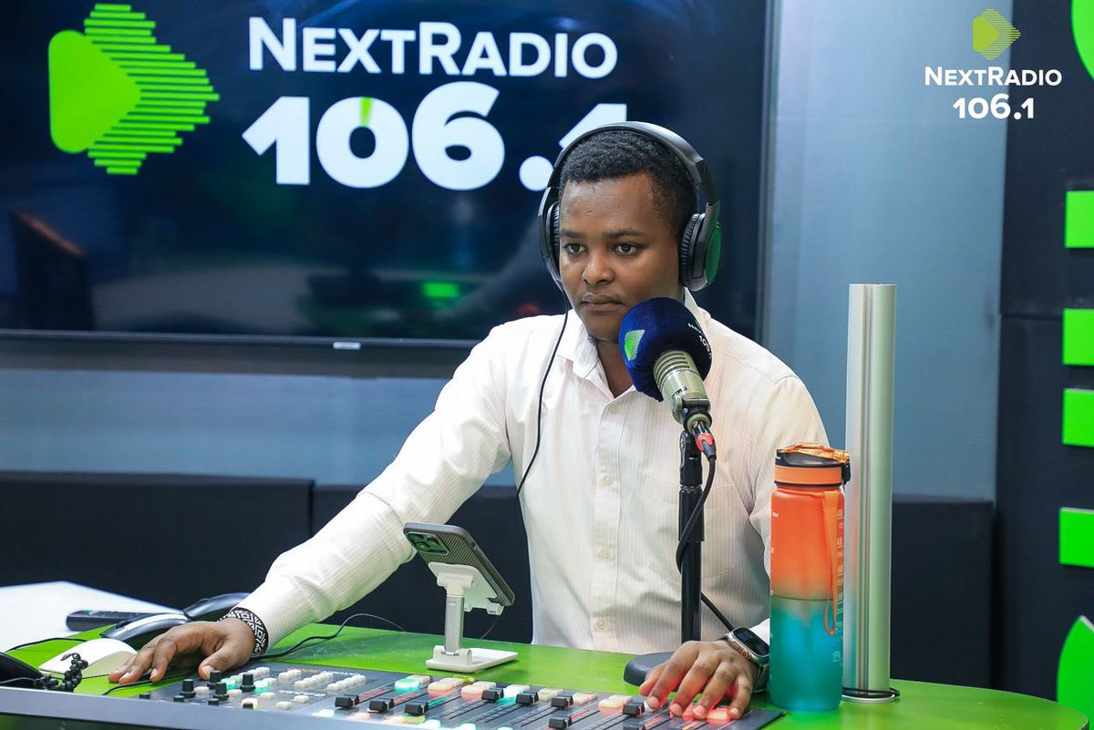 Next Radio 106.1FM tweet media