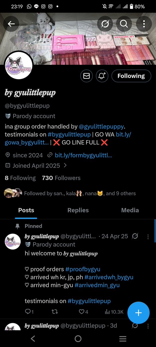 hiwa 𖦹 tweet media