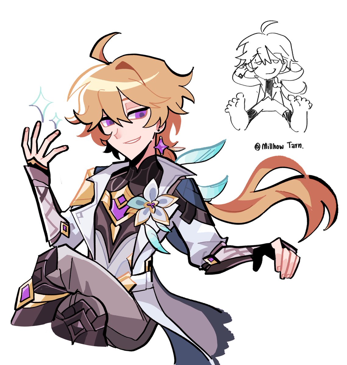 MillHow(เด้ก69ยังไม่ติดม.บูร) tweet media